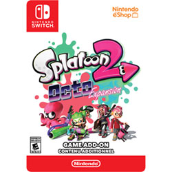 Splatoon 2: Octo Expansion (Switch) - Téléchargement Numérique