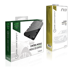 IDATASTART Cmhcxa0 Plug & Play Remote Start for Nissan, Infiniti