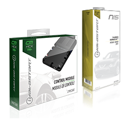 IDATASTART Cmhcxa0 Plug & Play Remote Start for Nissan, Infiniti