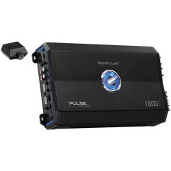PLANET AUDIO Planet Pulse Series 4 Channel Amplifier 1600W Max
