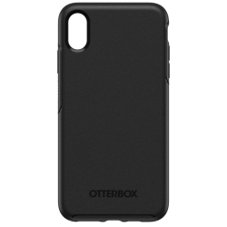 OTTERBOX Symmetry Case for Iphone Xs Max In Black