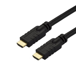 STARTECH 10M 30 Ft Cl2 HDMI Cable - Active HDMI Cable - 4K 60Hz