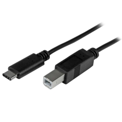 STARTECH 1M 3Ft USB C to USB B Cable M/m / USB 2.0 / USB Type C to B