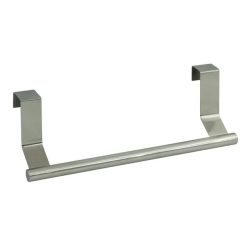 KOZY NICHE - Bethany - Over The Kitchen Cabinet Towel Holder