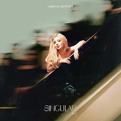 HOLLYWOOD RECORDS Singular Act 1 - Carpenter, Sabrina [CD]