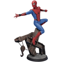 MARVEL Spider-Man Homecoming 12 Inch Statue Figure Artfx - Spider-Man