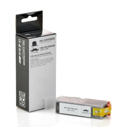 MOUSTACHE ® Canon Pgi-250Xl Compatible Ink Cartridge for Pixma Mg5420 Mg5422 Mg5500 Series Etc In Black