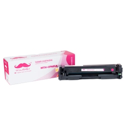 MOUSTACHE Compatible HP 201A Cf403A Toner Cartridge - ® In Magenta