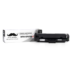 MOUSTACHE Compatible Cf410A 410A 410A Premium Quality Toner Cartridge for HP Color Pro M452Dn M452Dw Etc In Black