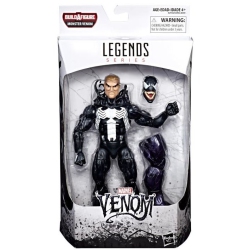 MARVEL SPIDER-MAN Marvel Legends Spider-Man 6 Inch Action Figure Monster Venom Series - Venom