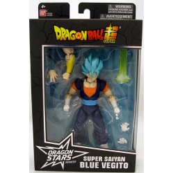 DRAGONBALL Super 6 Inch Action Figure Dragon Star Baf Ss Kale Series 5 - Super Saiyan Vegito In Blue