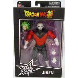 DRAGONBALL Super 6 Inch Action Figure Baf Ss Kale Dragon Star Series 5 - Jiren #1