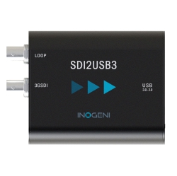 INOGENI Sdi to USB 3.0 Capture Device