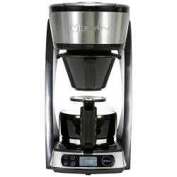 BUNN Heat N' Brew 10 Cup Coffee Maker With Glass Decanter