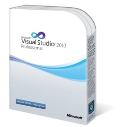 MICROSOFT Visual Studio 2010 Professional