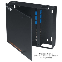 BLACK BOX NETWORK Box Network Wallmount Fiber Enclosure - (Jpm401A-R2)