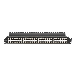 BLACK BOX NETWORK Box Network 48-Port Cat5E Feed-Through Patch Panel (Jpm806A-HD)