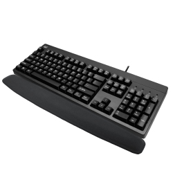 ADESSO Memory Foam Keyboard Wrist Rest - (Truform P300)