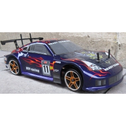 HSP Rc Drift Car Electric Radio Control Rtr 1/10 Scale 2.4G 4Wd 12309