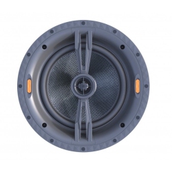 SPK-SL801 Securlink 2-Way 8.0" Ceiling Speaker In Pair, 120W/ 8 Ohm, Anti-Dust Design