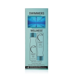 MALIBU C Swimmers Wellness Shampoo And Conditioner 9 OZ Each