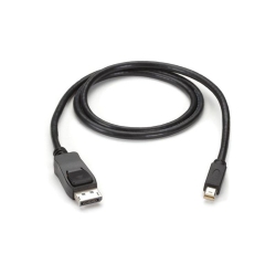 BLACK BOX Box 457.2Cm (120 In.) Mini Displayport to Displayport Cable - (Envmdpdp-0010-Mm)