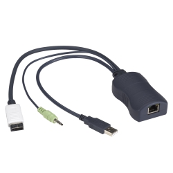 BLACK BOX Box Cx Series Server Access Module - Displayport, USB, And Audio, Catx - (Kv1408A)