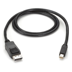 BLACK BOX Box 91.44Cm (36 In.) Mini Displayport to Displayport Cable - - (Envmdpdp-0003-Mm)