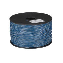 BLACK BOX NETWORK Box Network 1000-Ft Cross-Connect Wire - White/blue (Eyn7001Bl-1000)