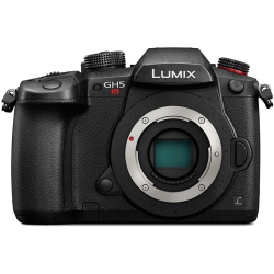PANASONIC Lumix Dc-Gh5S Mirrorless Micro Four Thirds Digital Camera Body - Us Version W/seller Warranty
