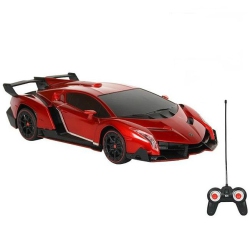 MZ 1:24 R/c Lamborghini Veneno - In Red