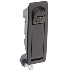 SOUTHCO Compression Lever Latch - Flush - Locking