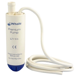 WHALE MARINE Whale Submersible Electric Galley Pump - 12V