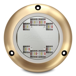 OCEANLED Sport S3166S Multi-Color Surface Mount Underwater Led Light