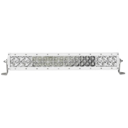 RIGID INDUSTRIES E-Series Pro 20" Spot-Flood Combo Led - In White
