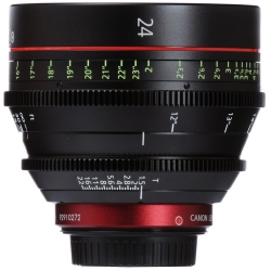 CANON Cn-E 24MM T1.5 L F Cinema Prime Lens (Ef Mount)
