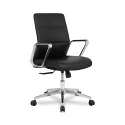 TYGERCLAW Mid Back Microfiber Pu Office Chair
