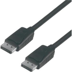 VISIONTEK CANADA Displayport to Displayport 2M Cable (M/m)