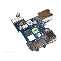 DELL Genuine Latitude E6410 USB Audio LAN Board Replacement - Model N3R3T Ls-5472P