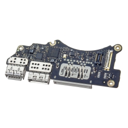 APPLE New Macbook Pro 15 A1398 Mid 2012 Early 2013 Right I/o Board HDMI USB Sd 661-6535 820-3071-A