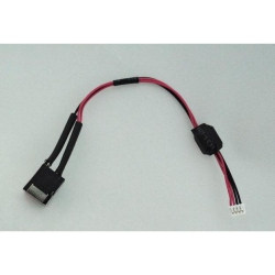 DELL High-Quality Dc Power Jack Cable for Inspiron Mini And Vostro Laptops