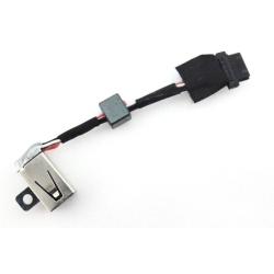 U New Dell Xps 13 13-9000 13-9343 13-9350 Dc Power Jack Cable 5-Wire 0P7G3 00P7G3