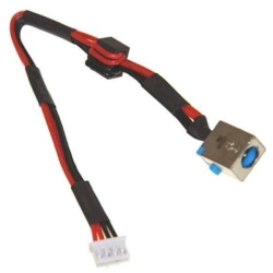 U New Emachines E442 E443 E529 E644 Dc Jack Cable