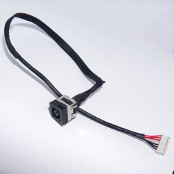 DELL High-Quality Inspiron 7557 7559 Series Dc Jack Cable Y44M8 for Reliable Power Supply