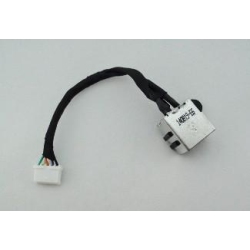 U New Dell Inspiron 14R 5420 7420 Vostro 3460 V3460 Dc Jack Cable 3Dww2 Dd0R08Pb000