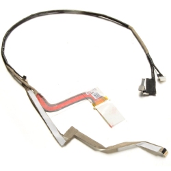 DELL New Latitude E6420 Lcd Video Cable 0Xjjfc Xjjfc Dc02C00180L