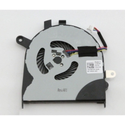 DELL Genuine Inspiron 13 Cpu Cooling Fan Replacement for Models 7353, 7359, 7453, P57G