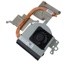 DELL Genuine Inspiron M511R M5110 Cpu Fan And Heatsink Xct08 for Optimal Cooling