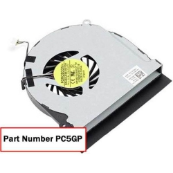 DELL High-Performance Xps 15Z L511Z Cpu Fan Replacement - Model PC5Gp