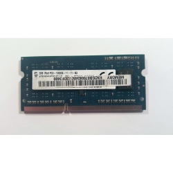 KINGSTON New Genuine 2GB PC3L-12800S-11-11-B3 Ddr3 Memory Acr256X64D3S16C11G Ram